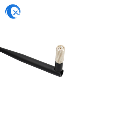 2.4GHz 3dBi Tek Dış Kauçuk Ördek Anten HD Güvenlik Kamerası için Dönerli SMA Bağlantısı ile