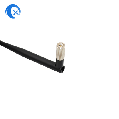 2.4GHz 3dBi Tek Dış Kauçuk Ördek Anten HD Güvenlik Kamerası için Dönerli SMA Bağlantısı ile
