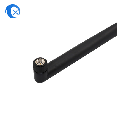 2.4/5.8g Yüksek Kazanç 5dBi Omni-Directional Dual-Band Blade WiFi Anten SMA Erkek Bağlantısı ile