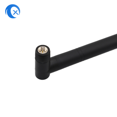 2.4GHz sabit sağ açılı yüksek kazançlı 7dBi WiFi Ap Anten, WiFi Router için SMA Erkek Bağlantısı ile