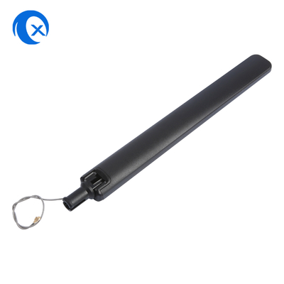 600MHz - 6GHz LTE / 4G / 5g Çok bantlı GSM / GPRS / DTU U. FL Bağlantısı ile Kapalı Omnidirectional Anten
