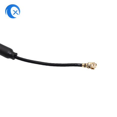 2.4/5.8g Yüksek Kazançlı 3dBi Çift Bantlı Omnidirectional WiFi Uçan Telli Döner Paddle Anten