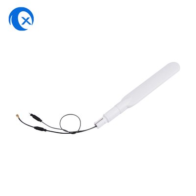 2.4/5.8g Yüksek Kazançlı 3dBi Çift Bantlı Omnidirectional WiFi Uçan Telli Döner Paddle Anten