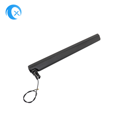 2.4G 5dBi Kapalı WiFi Anten WiFi Routing Çift Frekanslı 5g Bıçak Ön 5800 MHz Bıçak Anten Flying Wire veya SMA ile