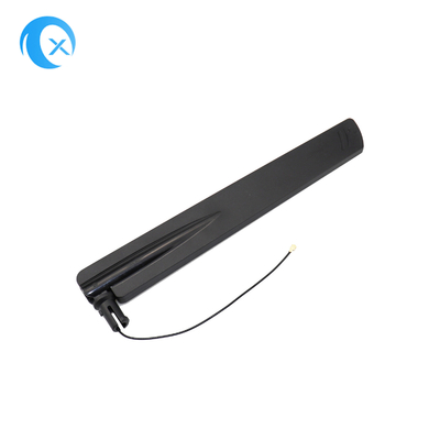 2.4G 5dBi Yüksek Kazanç Döner Blade Şekli Uçan Kurşun Ipex Bağlantısı ile Omnidirectional WiFi Anten