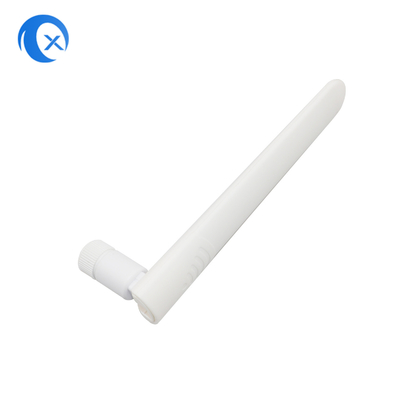 2.4G Yüksek Kazanç 5dBi Omnidirectional Anten External Swivel SMA Connector Mount Paddle WiFi Anten