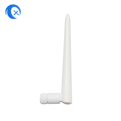 2.4G Yüksek Kazanç 5dBi Omnidirectional Anten External Swivel SMA Connector Mount Paddle WiFi Anten