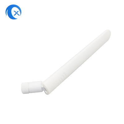 2.4G Yüksek Kazanç 5dBi Omnidirectional Anten External Swivel SMA Connector Mount Paddle WiFi Anten