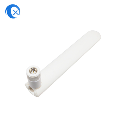 2.4G Yüksek Kazanç 5dBi Omnidirectional Anten External Swivel SMA Connector Mount Paddle WiFi Anten