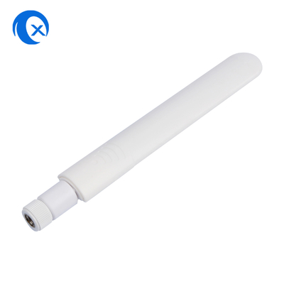 2.4G Yüksek Kazanç 5dBi Omnidirectional Anten External Swivel SMA Connector Mount Paddle WiFi Anten