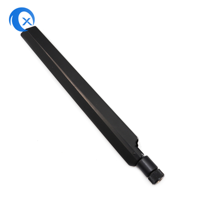 4G Yüksek Kazanç 5dBi LTE Omnidirectional Anten 700-2700MHz Döner Rpsma Bağlantısı ile Tam Bant Bıçak Anten