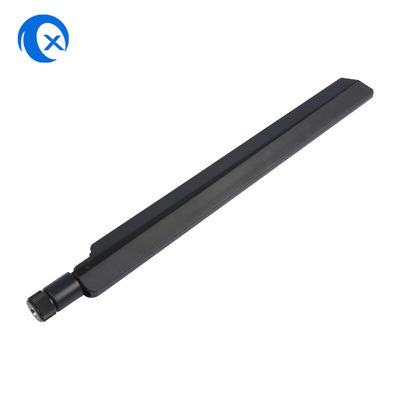 4G Yüksek Kazanç 5dBi LTE Omnidirectional Anten 700-2700MHz Döner Rpsma Bağlantısı ile Tam Bant Bıçak Anten