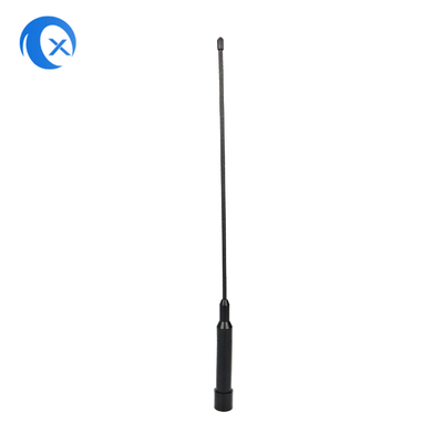 Whip WiFi Anten Katlanabilir 2.4G 5.8g Çift Bantlı WiFi Anten SMA Erkek