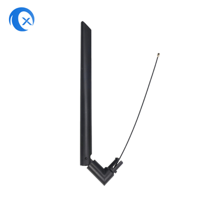Uzun menzilli 4G LTE Anten 4G Modem Uçan Kurşunlu Dış Anten Yönlendiriciler için Katlanabilir Anten