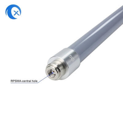 2.4G Dış Fiberglass WiFi Anten 9dBi Yüksek Kazanç 5g Anten RP-SMA Erkek Bağlantısı ile