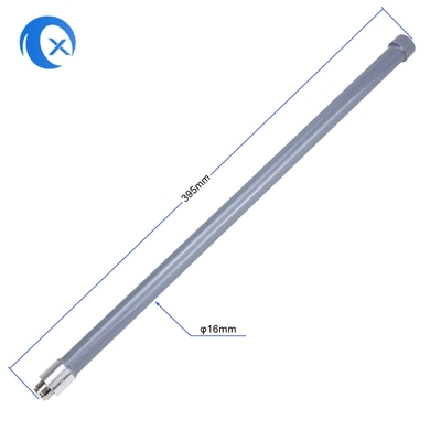 2.4G WiFi Su geçirmez Dışarı Fiberglass Anten 9dBi RP-SMA Erkek Bağlantısı ile