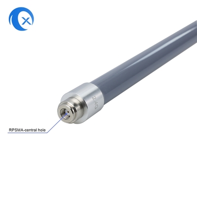 2.4G WiFi Su geçirmez Dışarı Fiberglass Anten 9dBi RP-SMA Erkek Bağlantısı ile