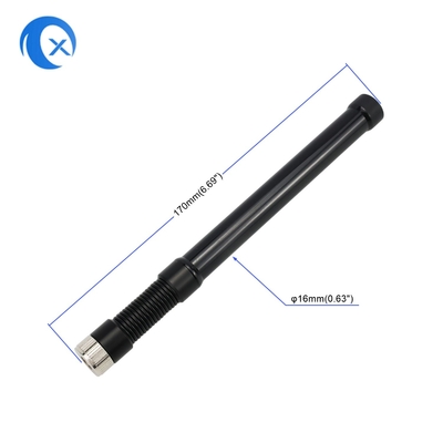 4G Gooseneck Fiberglass Omnidirectional Antenna SMA Bağlantısı ile