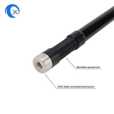 4G Gooseneck Fiberglass Omnidirectional Antenna SMA Bağlantısı ile