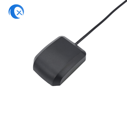 1575.42MHz 27dBi GPS Anten İki Amplifikasyonlu Araba DVD Navigasyon GPS Aktif Anten 3m Metre SMA Erkek Bağlantısı