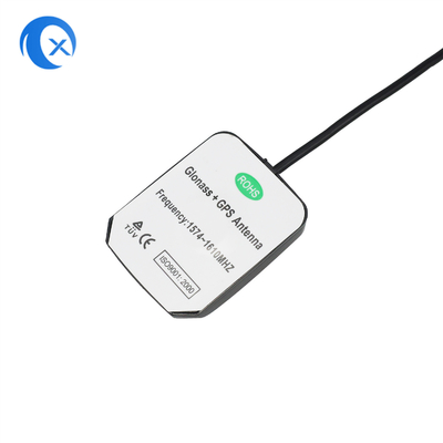 GPS Yüksek Kazanç 27dBi Anten Aktif Dış 008 Gps Glonass Anten Fakra Bağlantısı ile