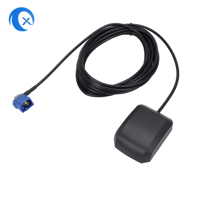 GPS Yüksek Kazanç 27dBi Anten Aktif Dış 008 Gps Glonass Anten Fakra Bağlantısı ile