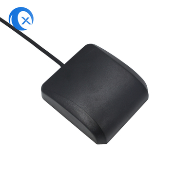 Yüksek Kazanç 27 dBi 1575.42 MHz Dış Araç Su geçirmez Aktif GPS Anten 3-5VDC Manyetik Gnss Anten SMA Erkek Bağlantı
