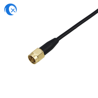 Manyetik Dağ L1/L2/L5 Yüksek Kazançlı 38 dBi Multi-GNSS Anten SMA Erkek Bağlantısı ile