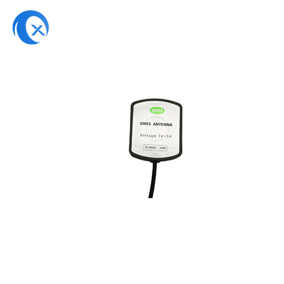 Aktif Manyetik Montajlı GPS/Gnss Anten, SMA Erkek Bağlantısı ile Ace-Gtw-4G 4G/GPS/Gnss Geçidi için