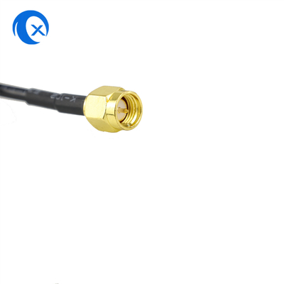 Aktif Manyetik Montajlı GPS/Gnss Anten, SMA Erkek Bağlantısı ile Ace-Gtw-4G 4G/GPS/Gnss Geçidi için
