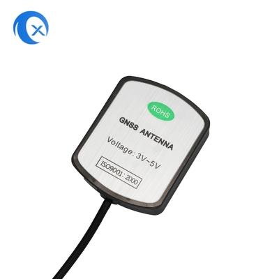 Aktif Manyetik Montajlı GPS/Gnss Anten, SMA Erkek Bağlantısı ile Ace-Gtw-4G 4G/GPS/Gnss Geçidi için