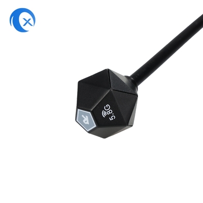 SMA Erkek Bağlantısı ile Yüksek Kazançlı 2DB Uzun Menzilli FPV Drone Anten 4.9GHz/5.8GHz RG141 ile
