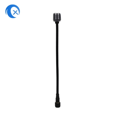 Yüksek frekanslı 5.8G Uzun menzilli Drone Anten FPV Yüksek Kazançlı 6DBi Anten RG141 ile