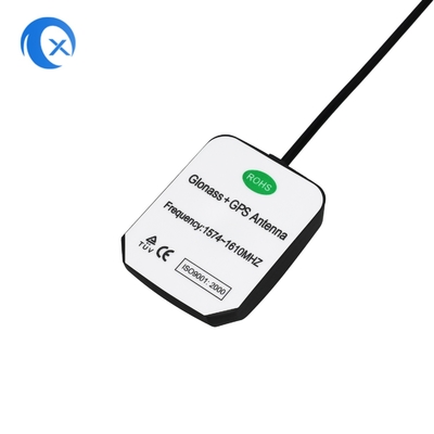 Araç Montajı Radyo Yüksek Kazanç 22DBi GPS Araç Antenni Fakra C Bağlantısı ile Araba Stereosu