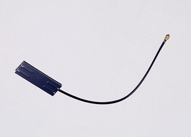 GSM / GPRS / 4G LTE Anten Özelleştirilmiş Siyah FPC PCB Yumuşak Yama Kapalı İçin