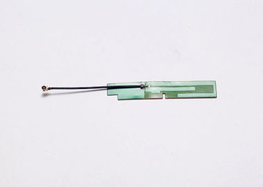 Yüksek Kazanç 3G GSM PCB Anten / Dahili RF113 Coax Kablo ile Dahili Anten
