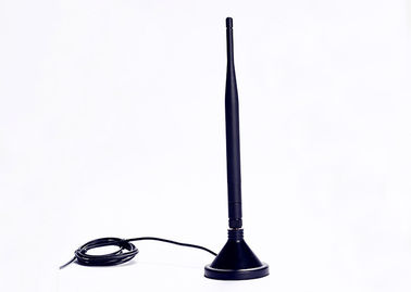 2700V Manyetik GSM GPRS Anten / 3G Enayi Araba Anteni RG174 Kablo