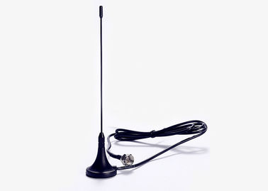3 Metre Manyetik Dağı Anten RG174 Kablo 50 OHM SMA Erkek Konnektör