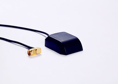 Dikey Polarizasyon ile Aktif GPS Navigasyon Anten 1575.42Mhz 28Dbi Kazanç
