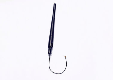 RG 1.13 IPEX RF Kablosuz Omni Anten Beyaz 50 OHM Impendence 2.4G / 5.8G