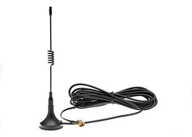 Kapalı Yüksek Kazanç 433 mhz Anten / SMA J Konnektörü ile Manyetik Mount Enayi Anten