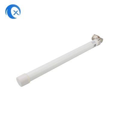 4G LTE Fiberglass Antenna 694-960/1710-2170MHz with N-Male Connector