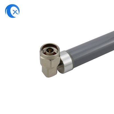 5G Fiberglass Base Station Antenna 5dBi Gain 20x225mm