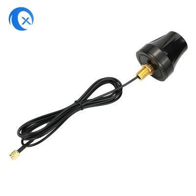 SMA Erkek Konnektörlü 4G LTE Dış Mekan Anteni, ABS Malzeme ve Geliştirilmiş Sinyal Alımı için Duvar Montaj Braketi