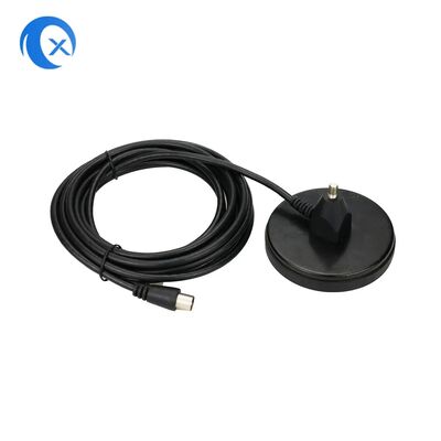 Taşınabilir Manyetik Havadan Ariel TV Anten Dağı DVB-T2 Dijital Karavan Camper