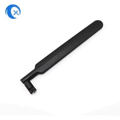 Çok Yönlü İç Mekan Dijital TV Kauçuk Ördek Anten RP-SMA Erkek