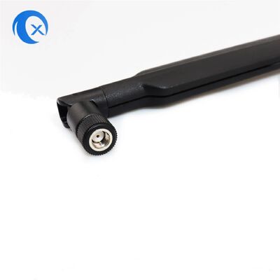 Çok Yönlü İç Mekan Dijital TV Kauçuk Ördek Anten RP-SMA Erkek