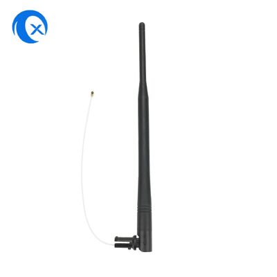 2.4G/5.8g Döner Çift Bantlı Yüksek Kazançlı Harici WiFi Anteni (Router için)