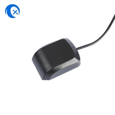 1575.42MHz 28dBi 3m Omnidirectional Magnetic Mount GPS Active Antenna Aerial Sam Connector Rg174 Kablo