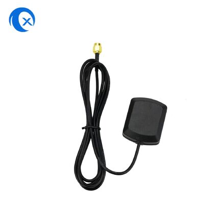 Aktif manyetik GPS/Gnss Antenna Ace-Gtw-4G 4G/GPS/Gnss Gateway için SMA Bağlantısı ile